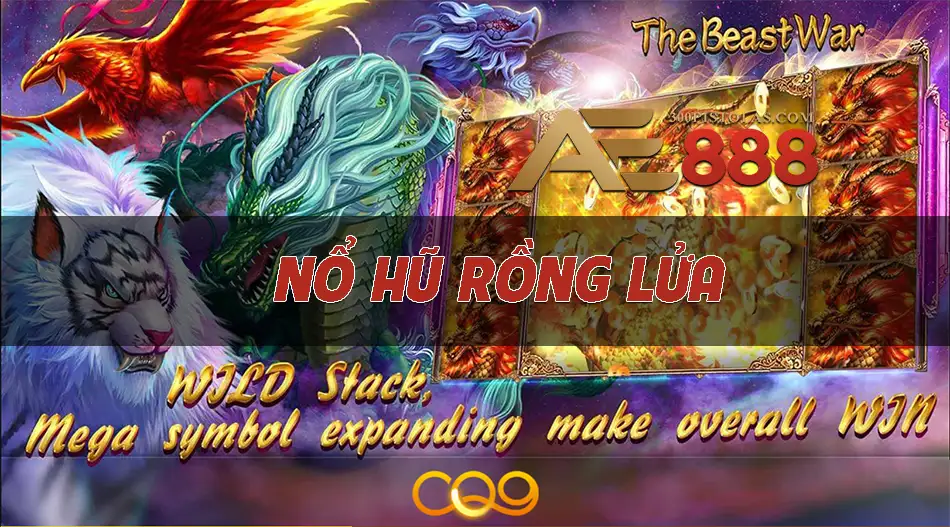 Giới thiệu về Nổ Hũ Rồng Lửa
