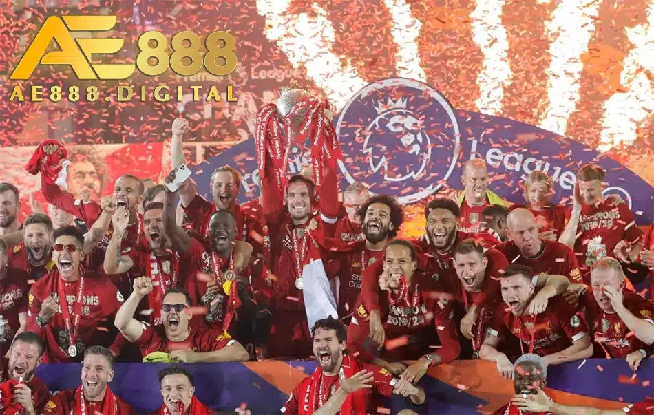 ae888 chính thức gia nhập chelsea và thử thách o Premier League