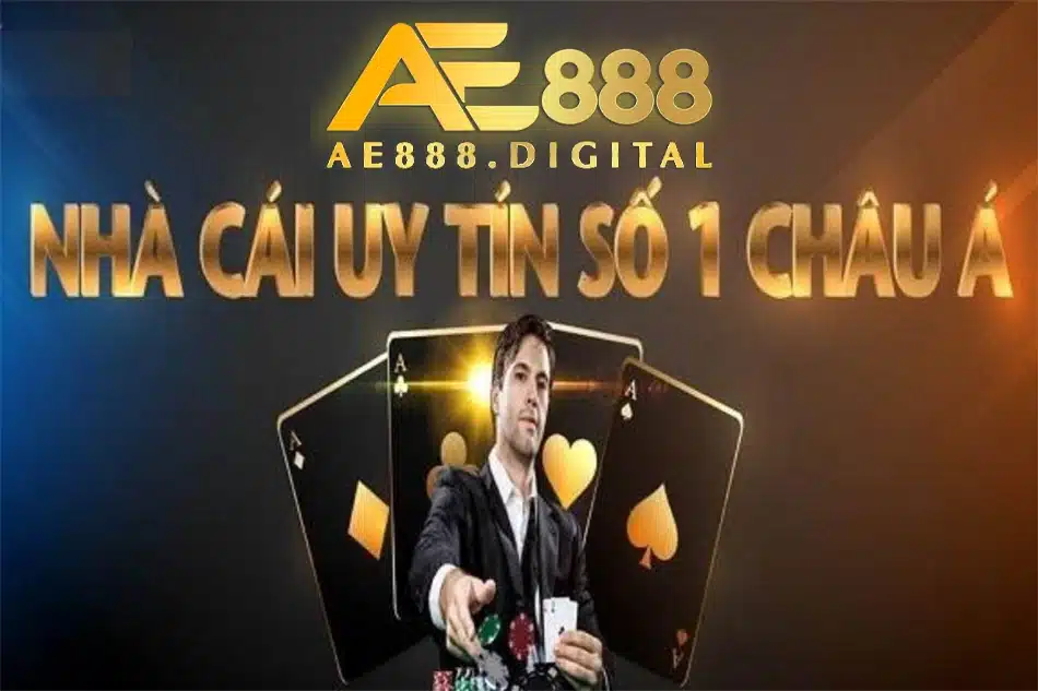 ae888 là lựa chọn hàng đầu cho người chơi fan tan
