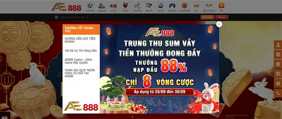Niềm tin vào nhà cái uy tính chất lượng AE888