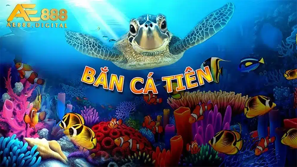 Bắn Cá Tiên là một tựa game bắn cá trên pc hấp dẫn, với đồ họa tuyệt đẹp, lối chơi cuốn hút và nhiều phương thức đổi thưởng hấp dẫn.
