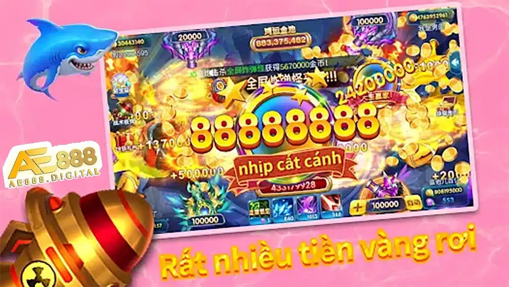 Bạn có thể tận dụng để kiếm tiền thông qua các chiến thuật và mẹo chơi