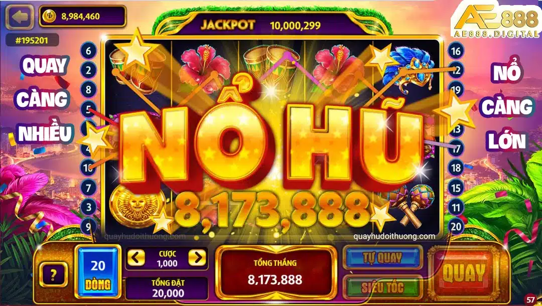 Một số mẹo chơi Nổ hũ Hero giúp tăng tỷ lệ chiến thắng của bạn