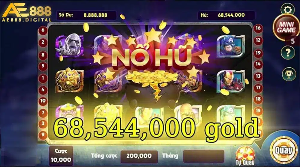 Dưới đây là một số mẹo chơi nổ hũ M8win giúp tối đa hoá cơ hội chiến thắng của bạn