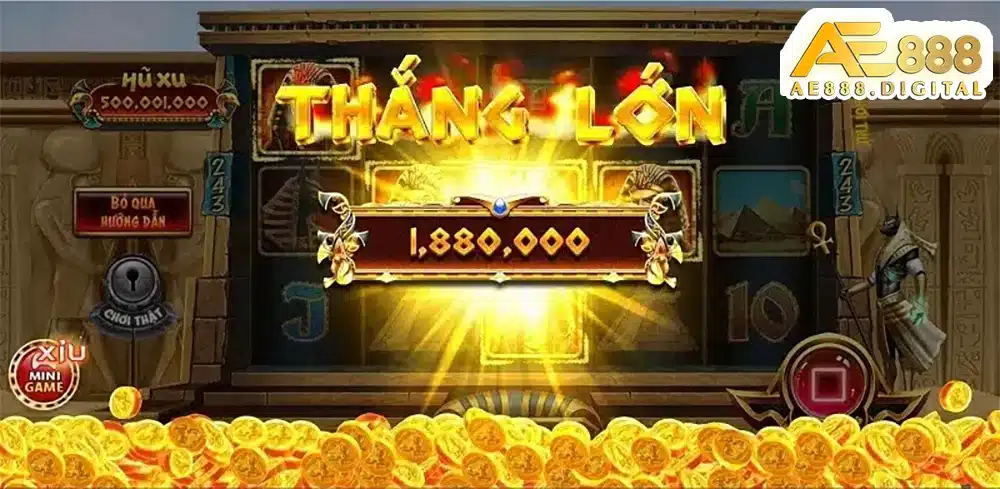 Ưu điểm lớn nhất của các trò chơi nổ hũ online là tính giải trí, thú vị cùng khả năng mang lại nhiều phần thưởng hấp dẫn. Người chơi có thể tham gia miễn phí hoặc đặt cược bằng tiền thật để nhận thưởng tiền mặt. Các cổng game uy tín cũng thường xuyên tổ chức các chương trình khuyến mãi lớn để thu hút người chơi.