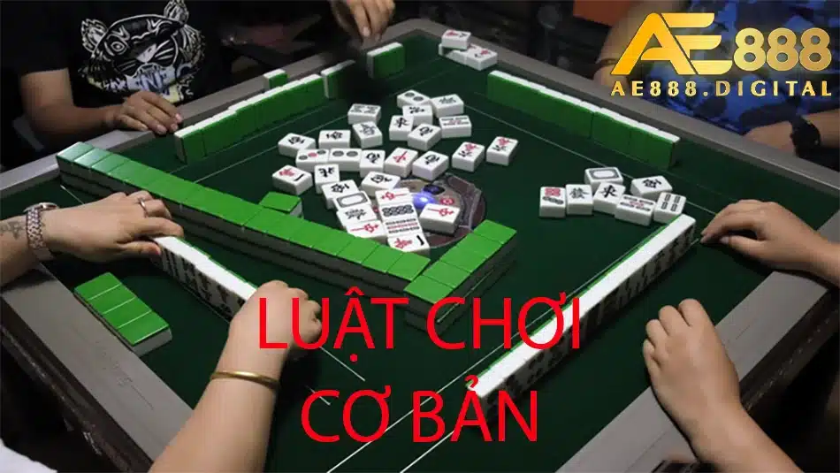 những luật chơi cơ bản nhất tại ae888