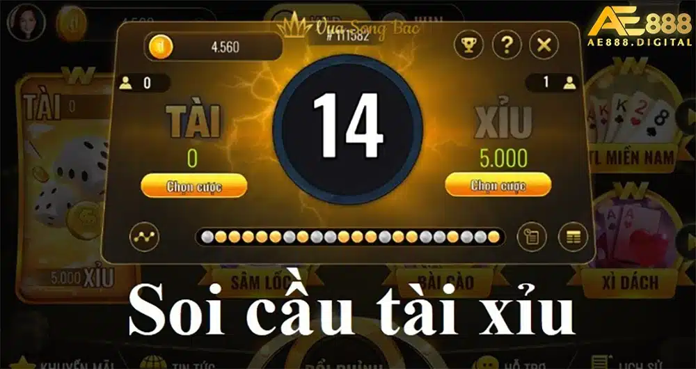 Sử dụng phần mềm tính toán sẽ giúp người chơi có được “góc nhìn từ trên cao”, nắm bắt chính xác xu hướng và xác suất thắng cược.