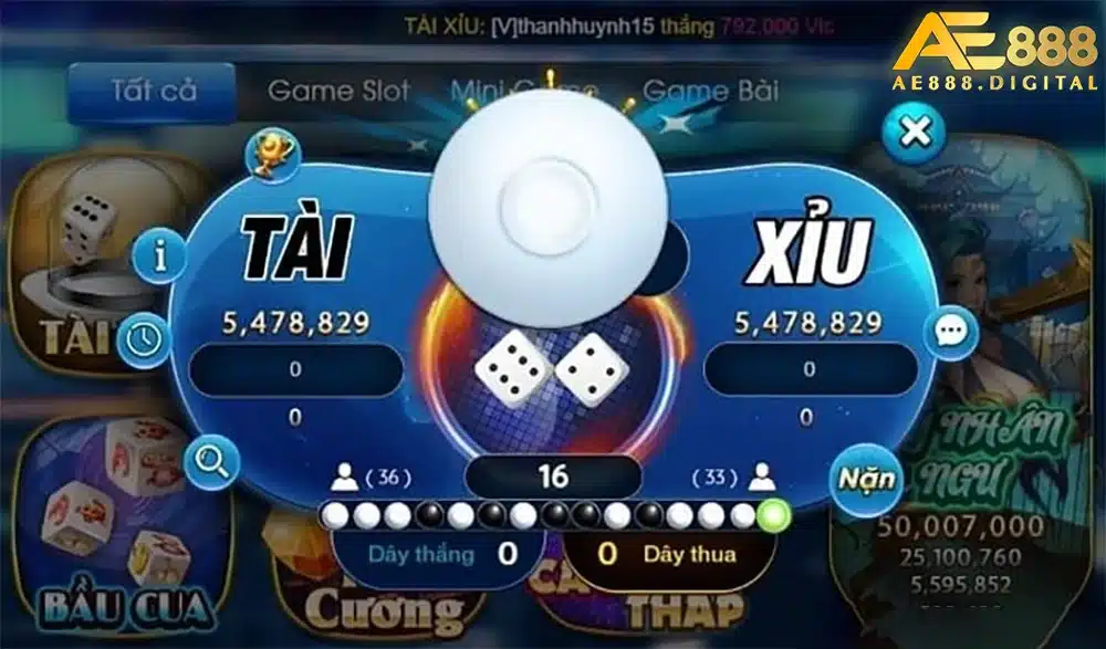 Trước khi tìm hiểu cách chơi thắng, chúng ta cần nắm rõ luật chơi của tài xỉu.