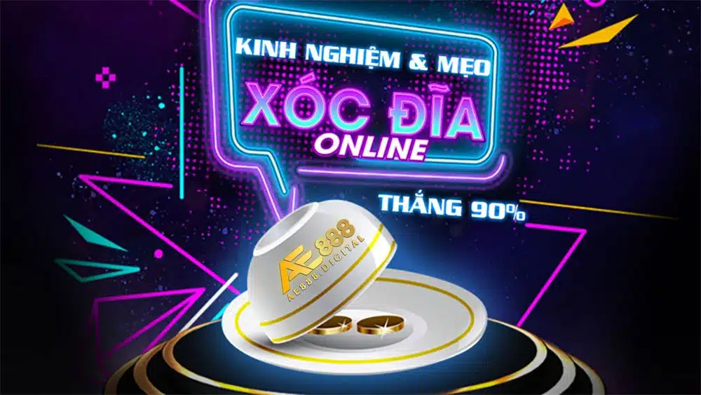 Để chơi xóc đĩa online hiệu quả và thắng nhiều hơn, người chơi cần nắm được một số mẹo và kinh nghiệm
