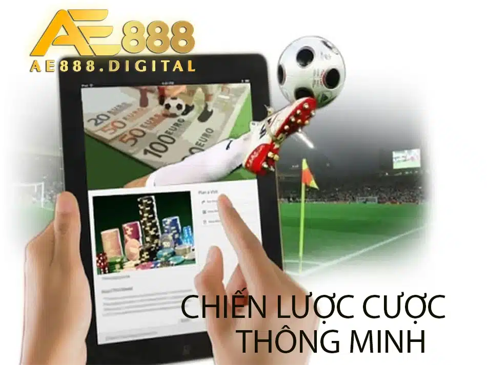 những Chiến lược cược thông minh tại AE888