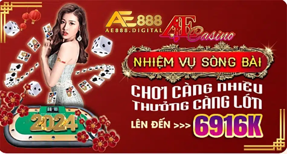 ưu đãi Cơ Hội Nhận Thưởng Lớn với AE888