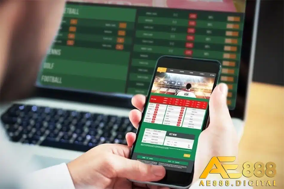 những Đội ngũ chuyên gia phân tích tỷ lệ kèo tại Soi Kèo AE888