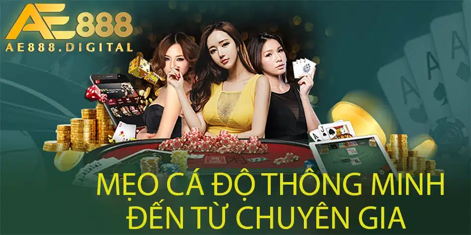 một số Mẹo cá độ thông minh từ chuyên gia ae888